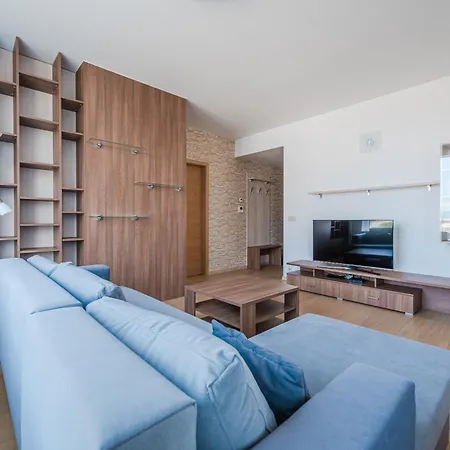Skyview Apartmán Bratislava