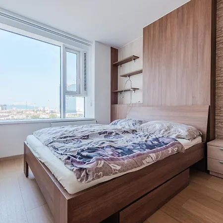 Apartment Skyview Bratislava